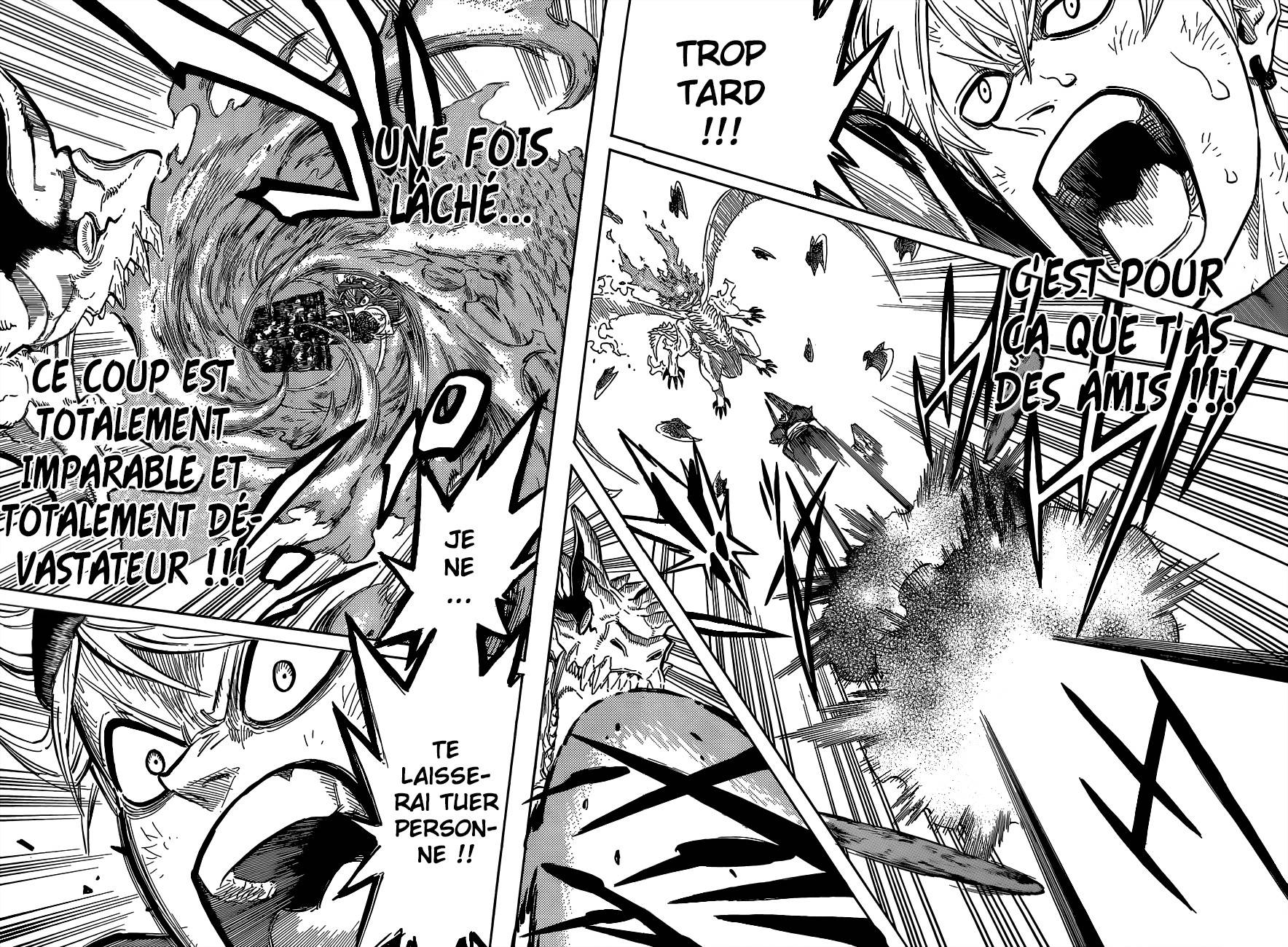 Lecture en ligne Black Clover 88 page 9