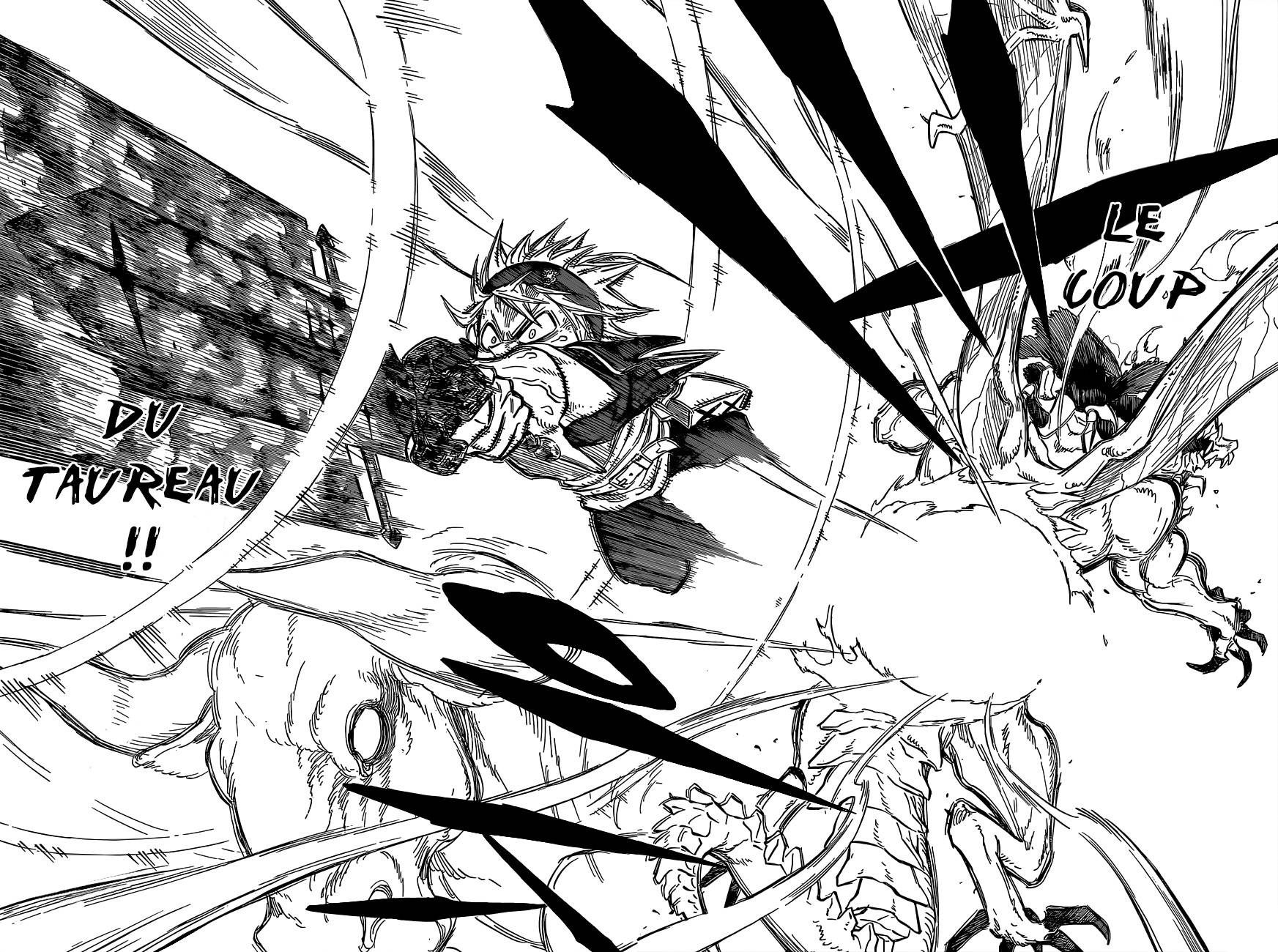 Lecture en ligne Black Clover 88 page 10