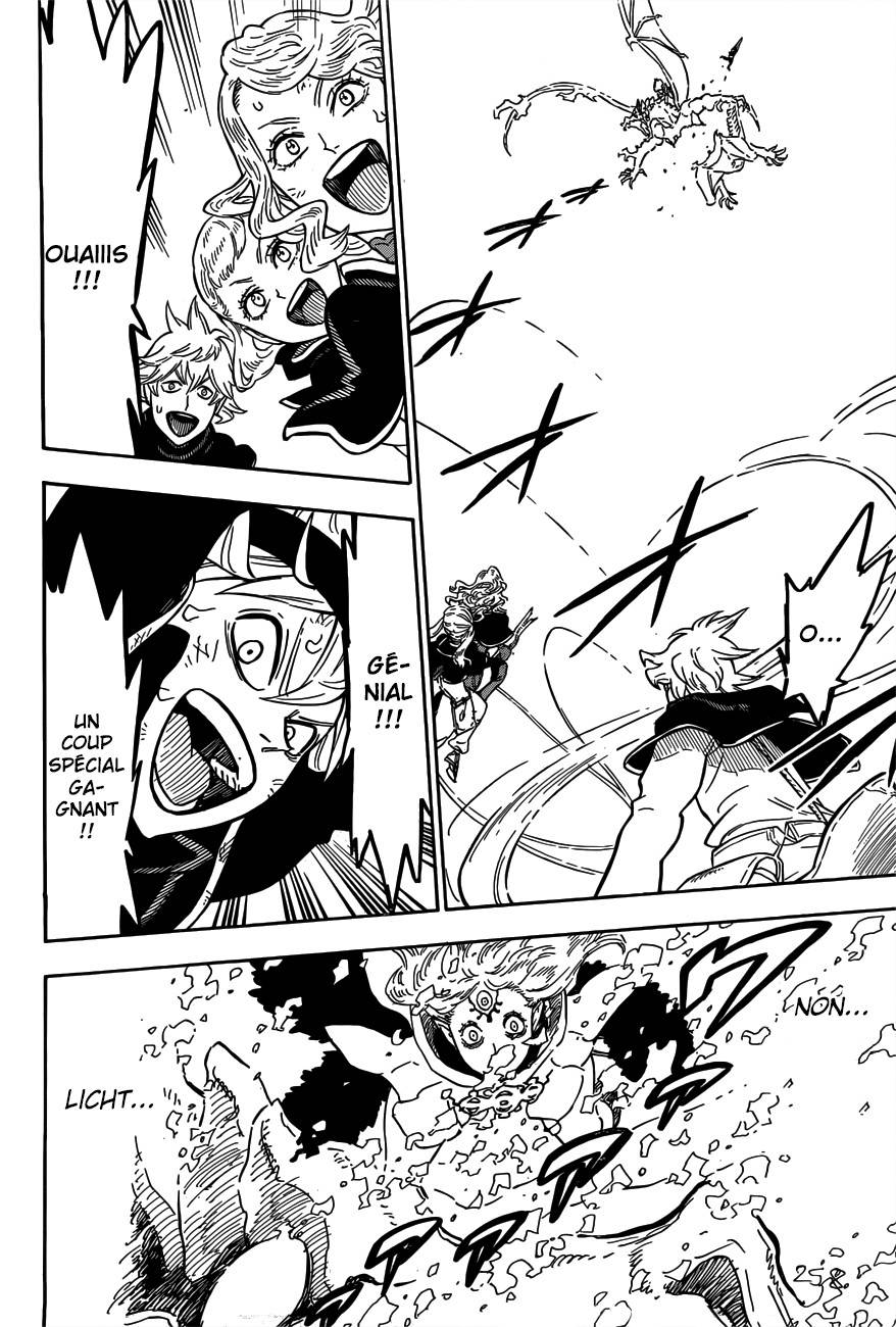Lecture en ligne Black Clover 88 page 11