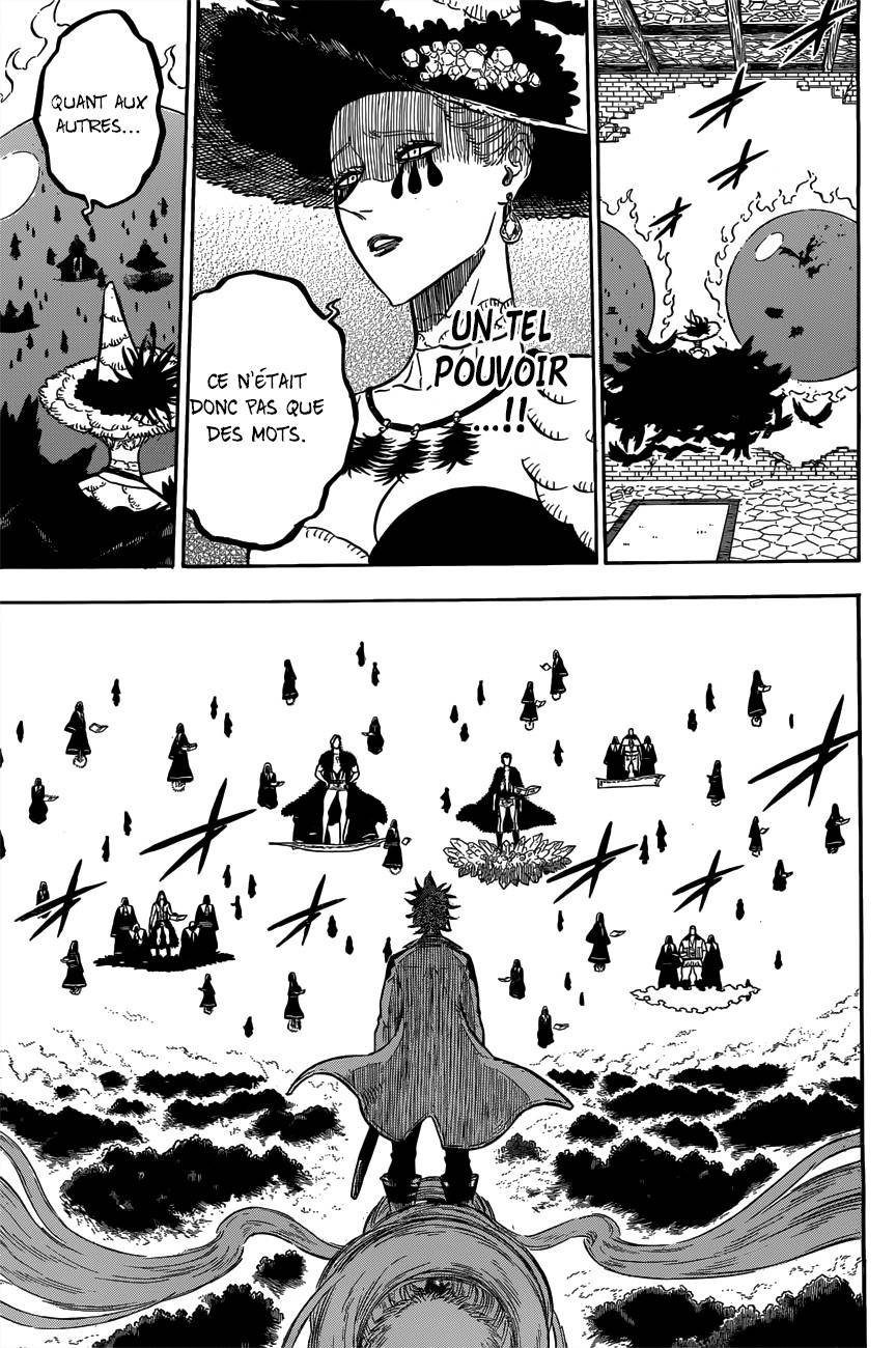 Lecture en ligne Black Clover 88 page 12