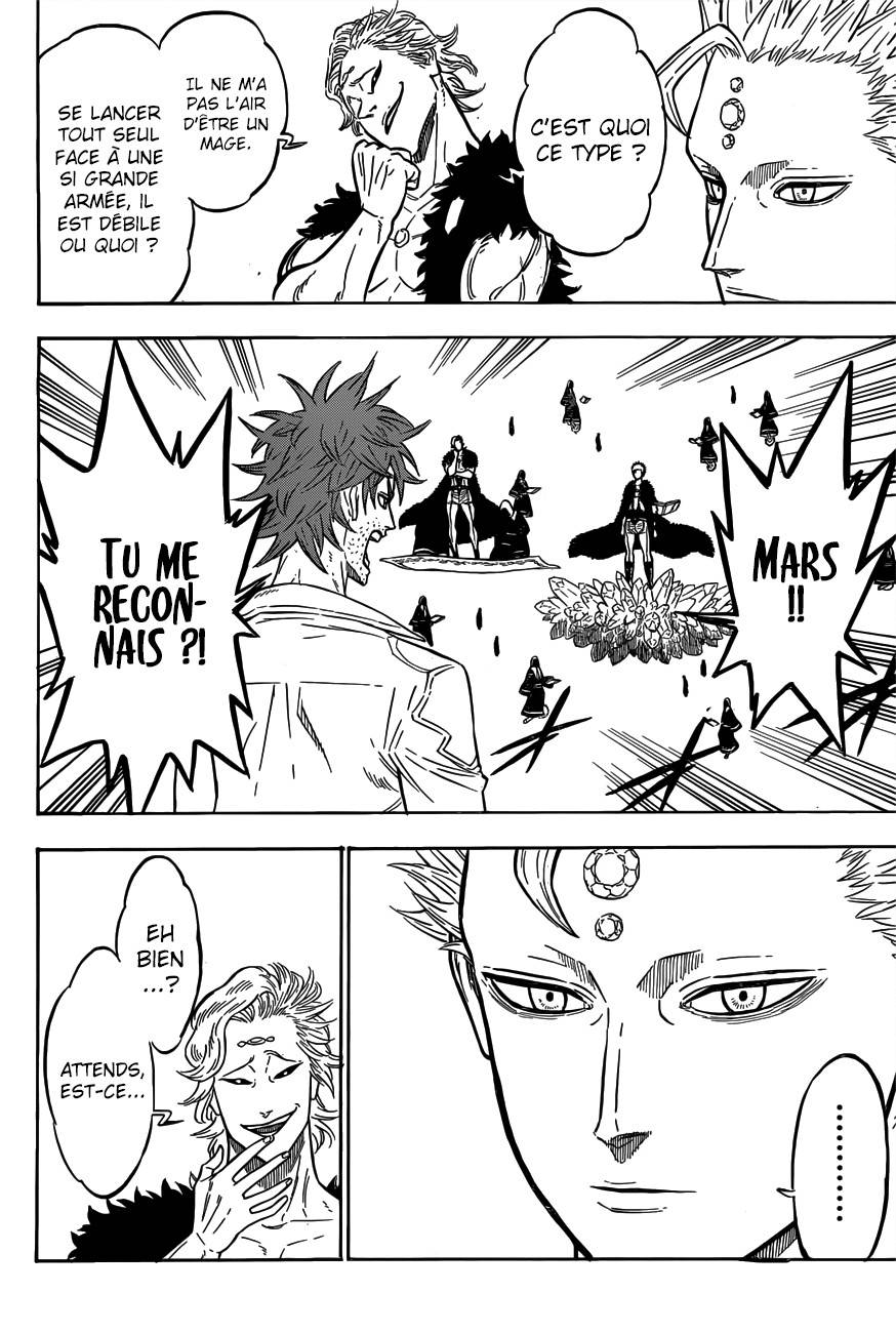Lecture en ligne Black Clover 88 page 13