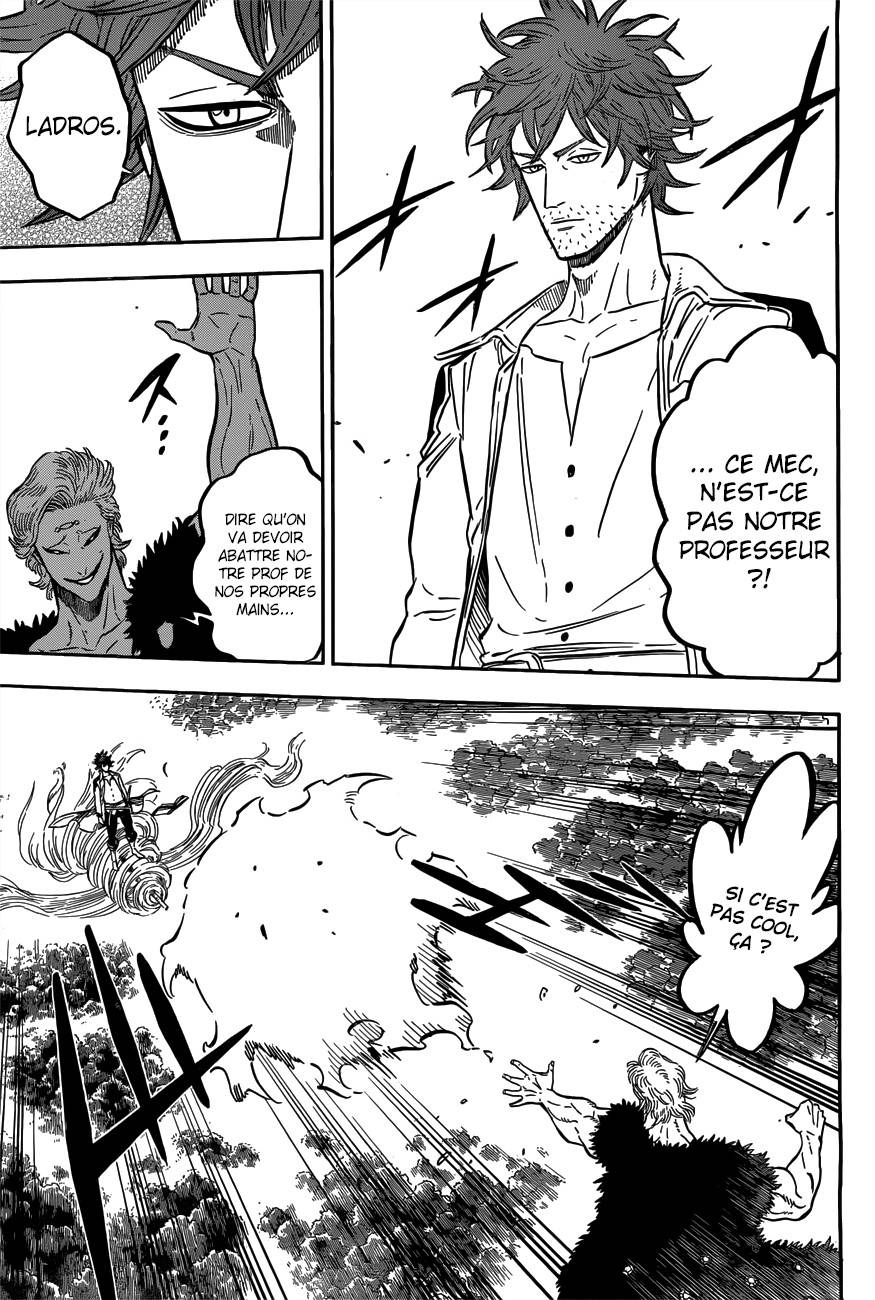 Lecture en ligne Black Clover 88 page 14