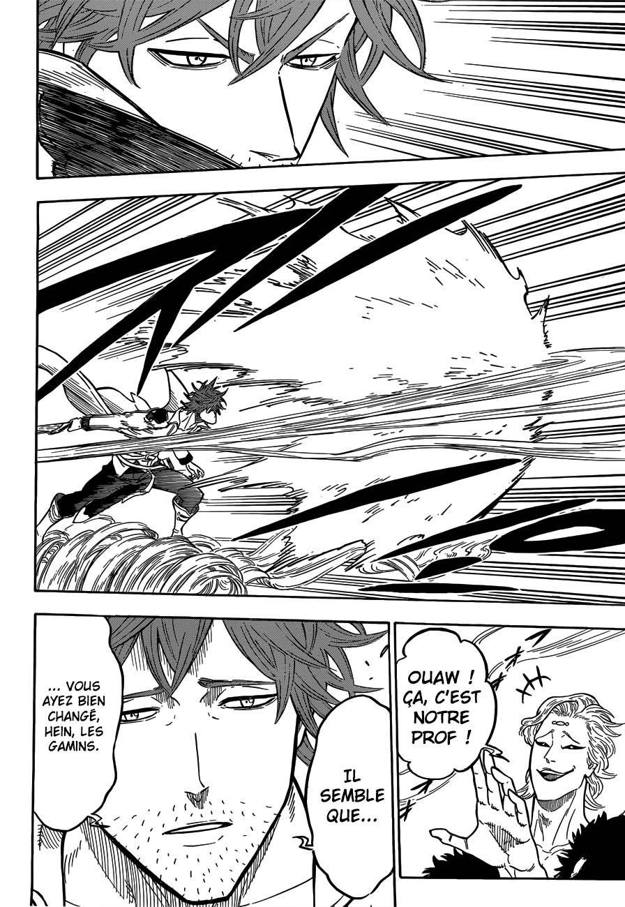 Lecture en ligne Black Clover 88 page 15