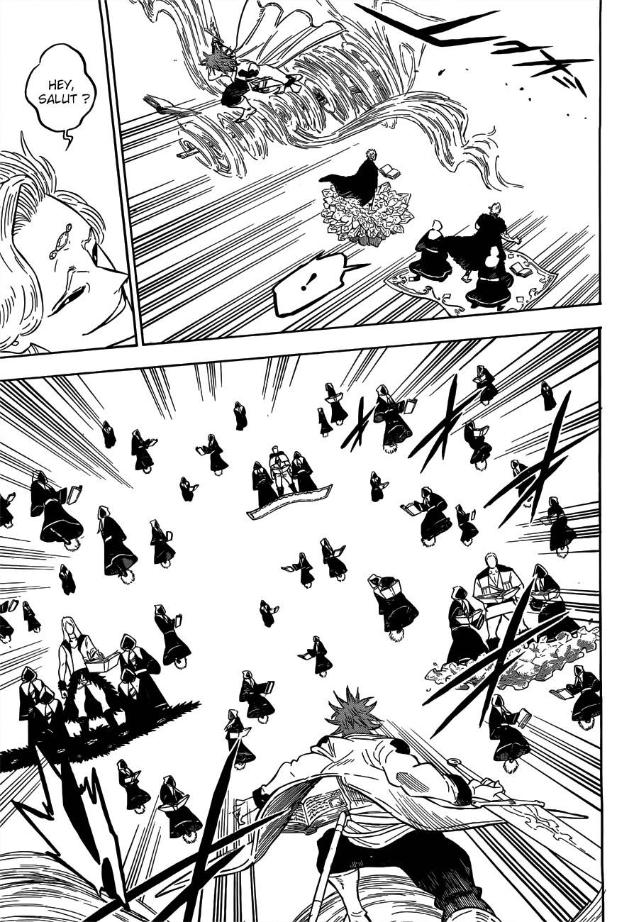 Lecture en ligne Black Clover 89 page 5