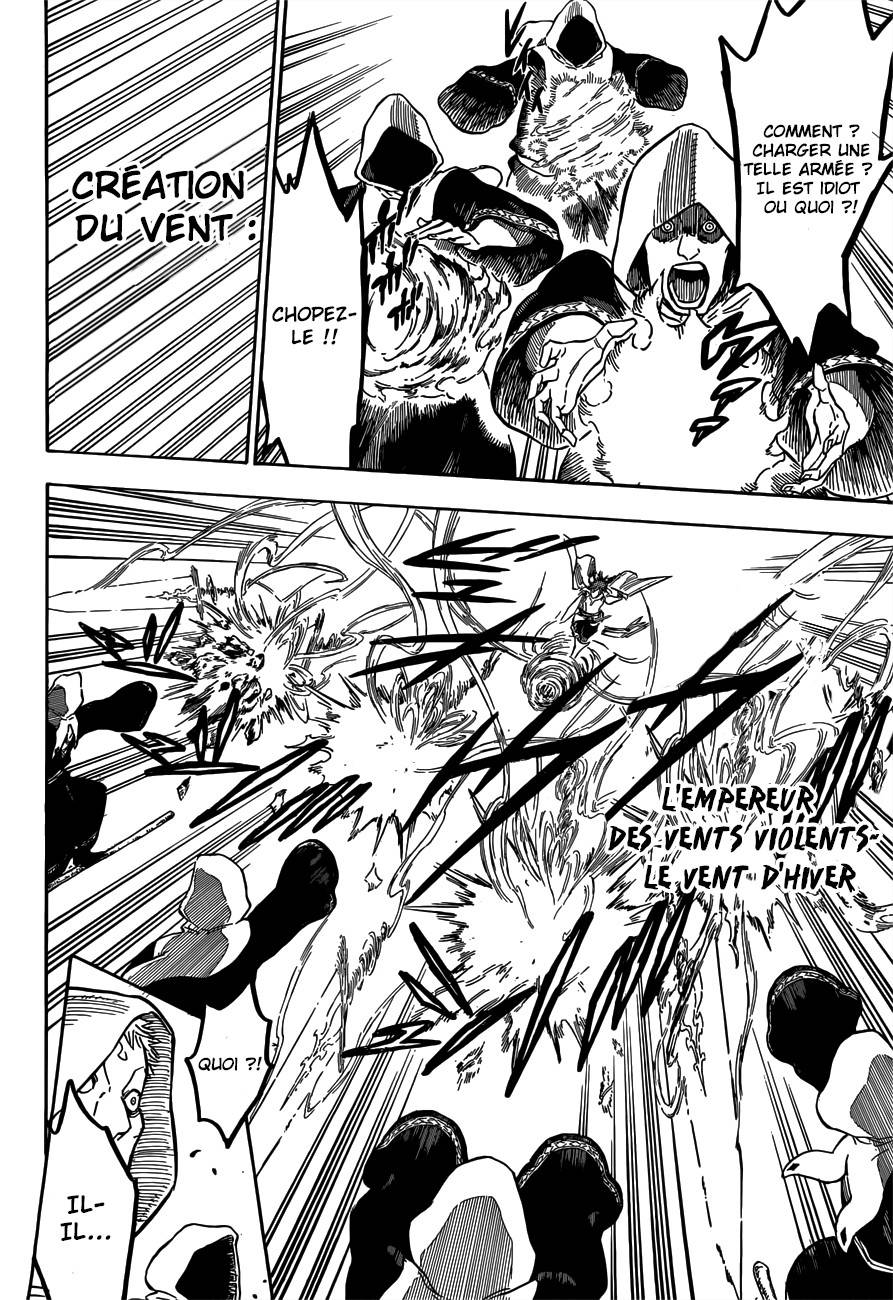 Lecture en ligne Black Clover 89 page 6