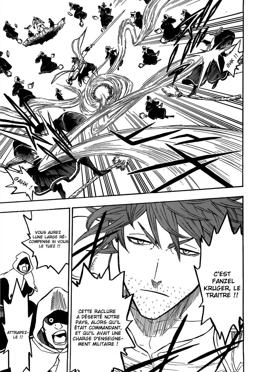 Lecture en ligne Black Clover 89 page 7