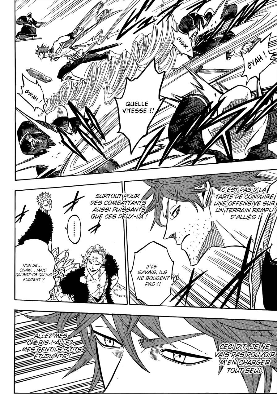 Lecture en ligne Black Clover 89 page 8