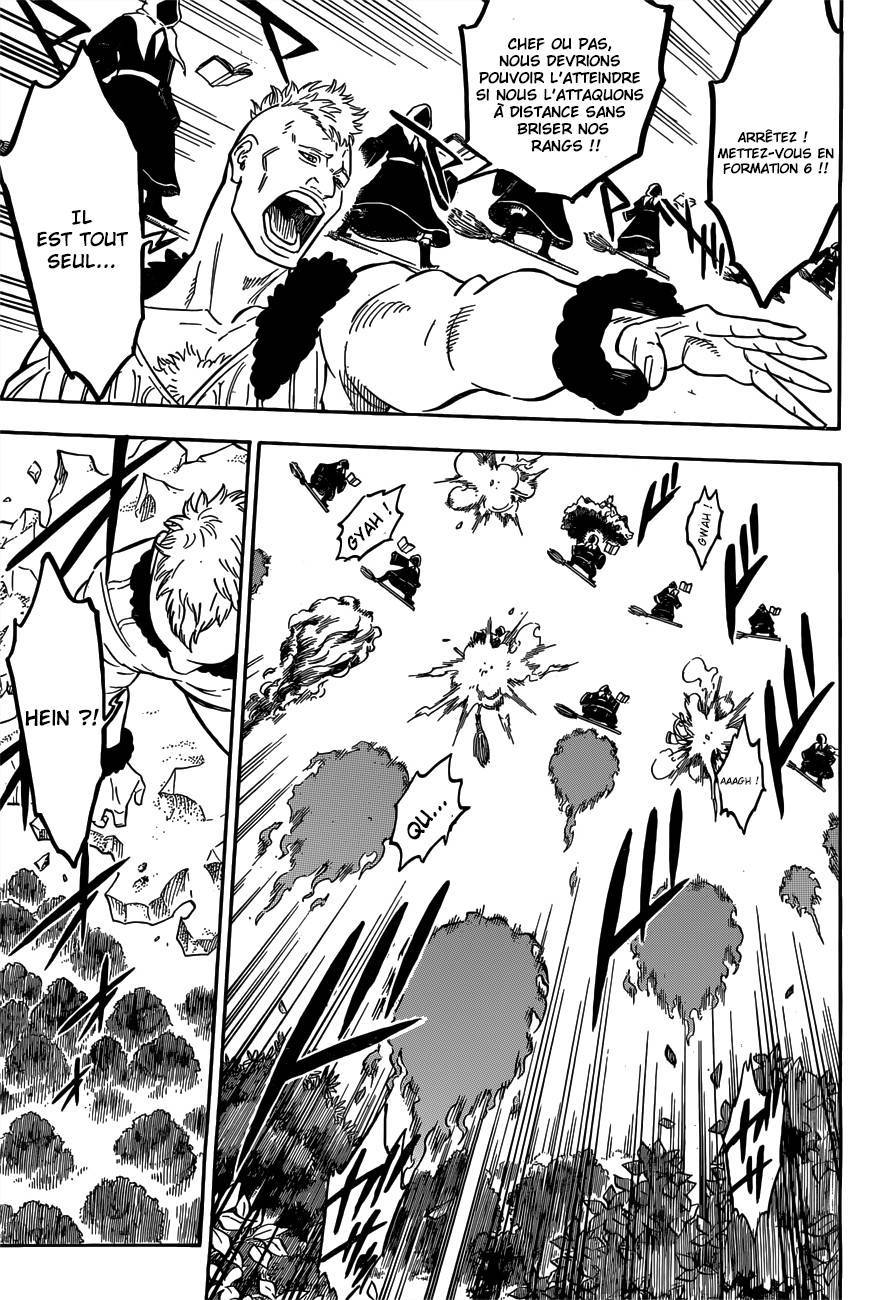 Lecture en ligne Black Clover 89 page 9