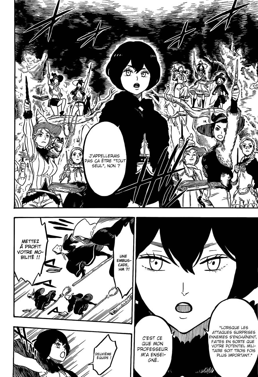 Lecture en ligne Black Clover 89 page 10