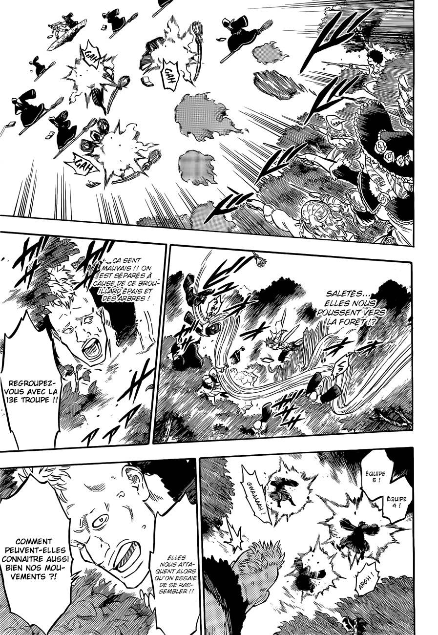 Lecture en ligne Black Clover 89 page 11