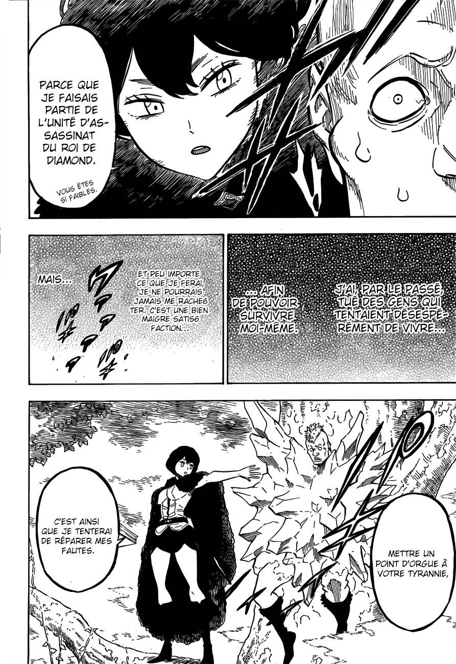 Lecture en ligne Black Clover 89 page 12