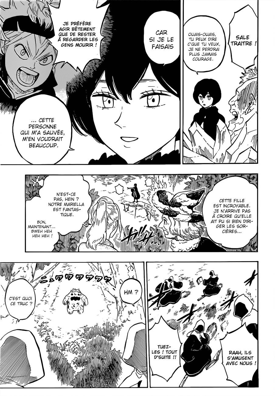 Lecture en ligne Black Clover 89 page 13