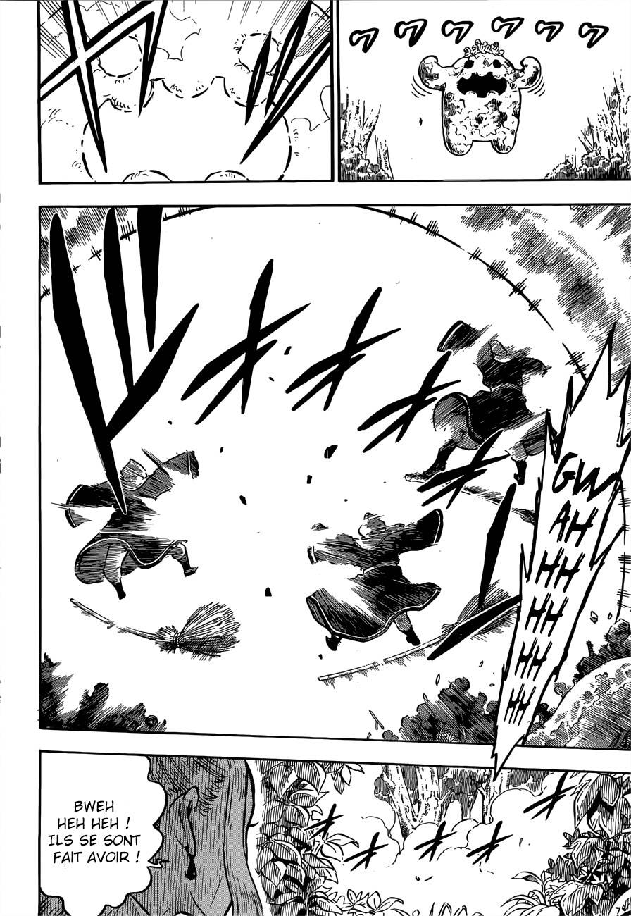Lecture en ligne Black Clover 89 page 14
