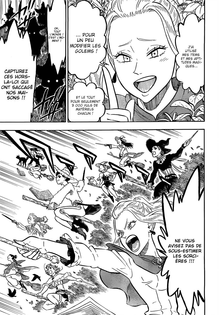Lecture en ligne Black Clover 89 page 15
