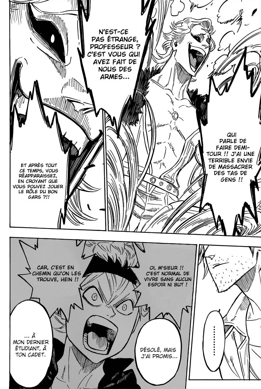 Lecture en ligne Black Clover 89 page 18