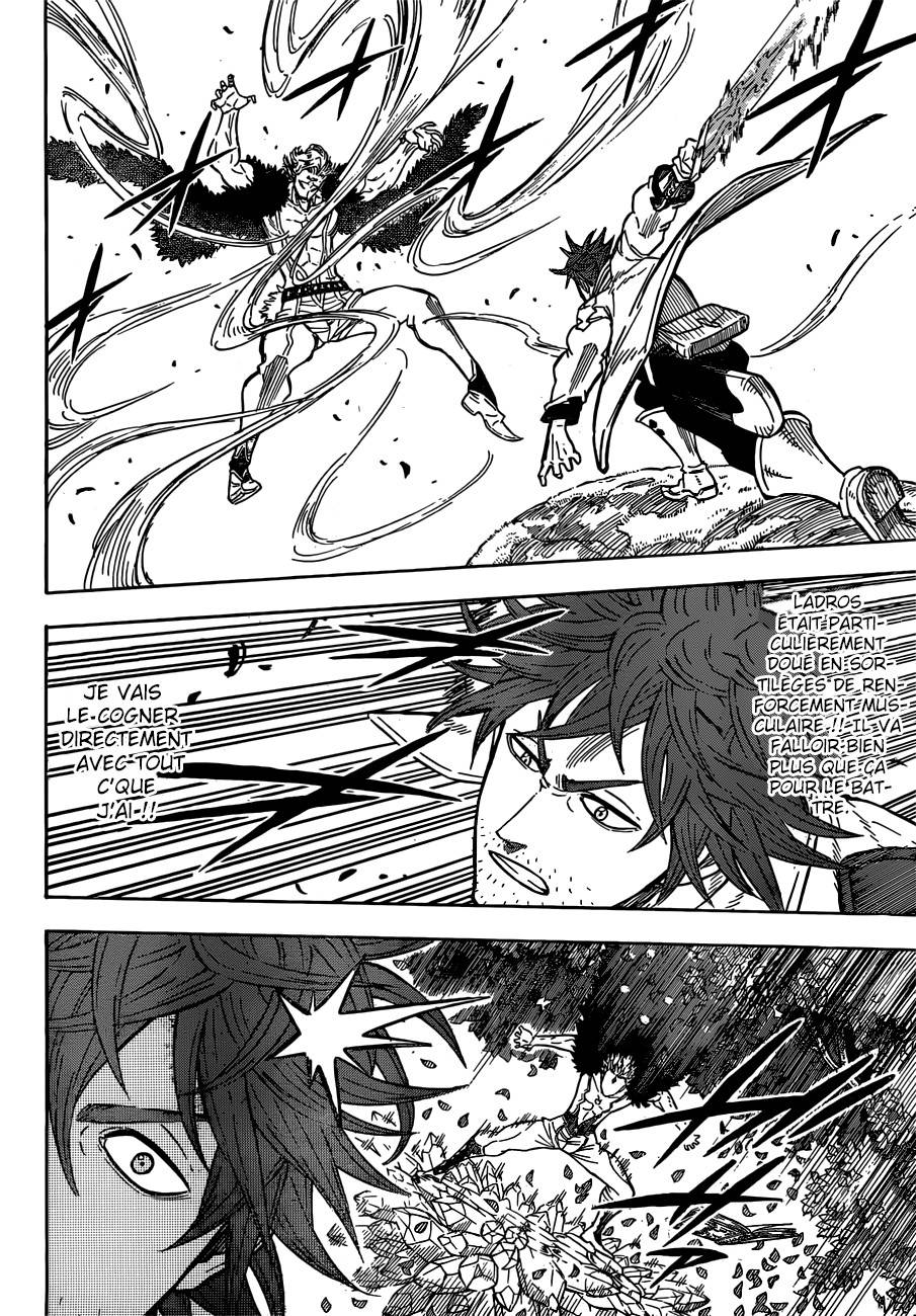 Lecture en ligne Black Clover 90 page 5