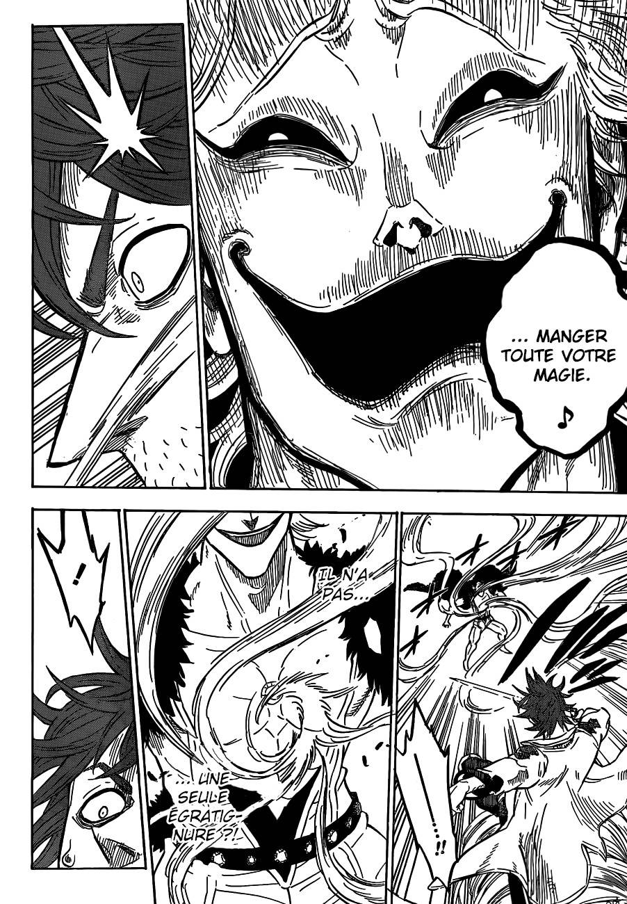 Lecture en ligne Black Clover 90 page 9