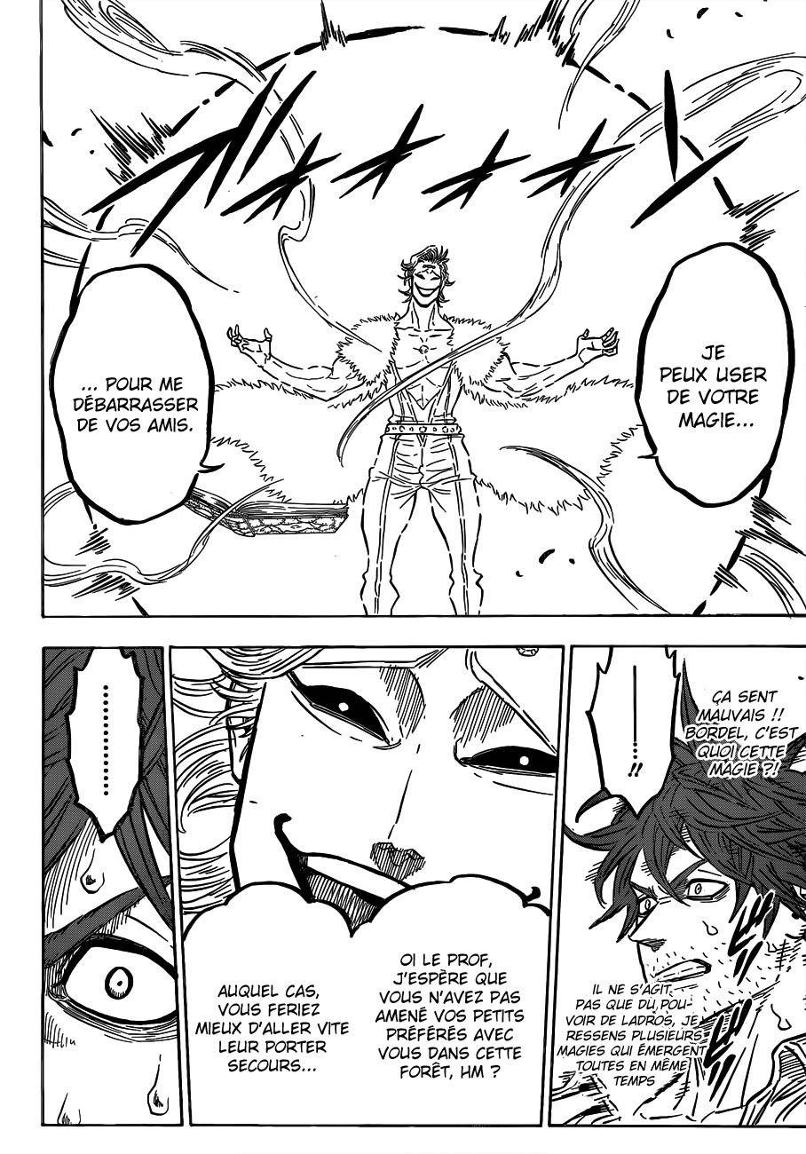 Lecture en ligne Black Clover 90 page 11