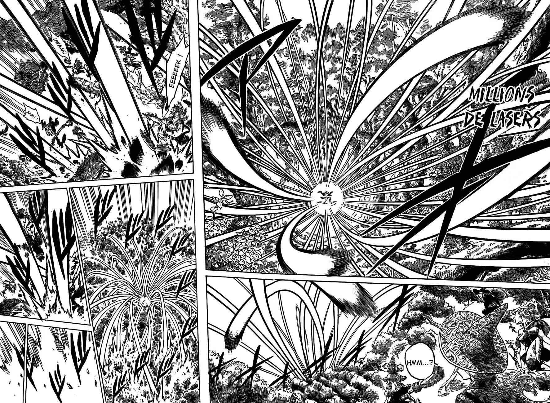 Lecture en ligne Black Clover 90 page 13