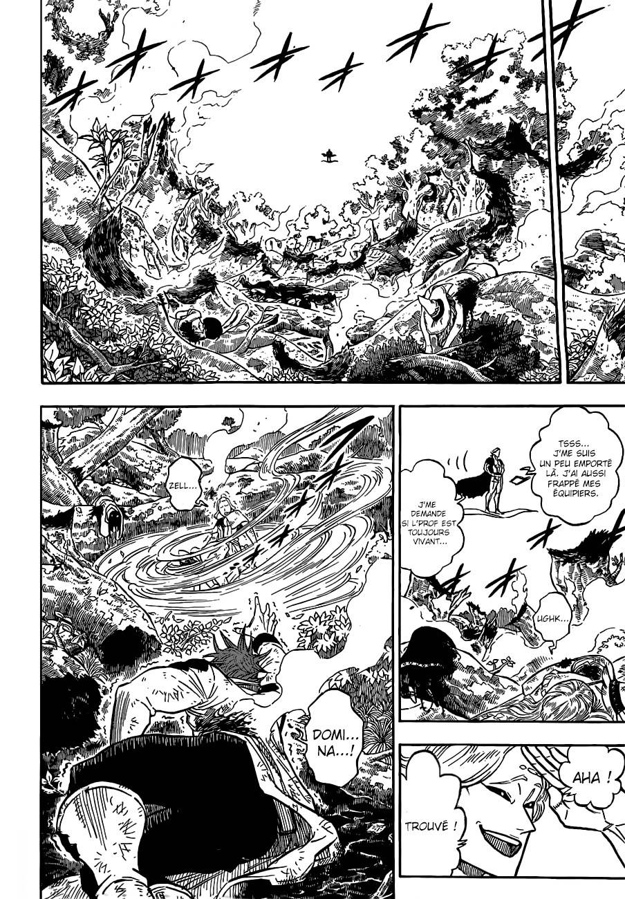Lecture en ligne Black Clover 90 page 14