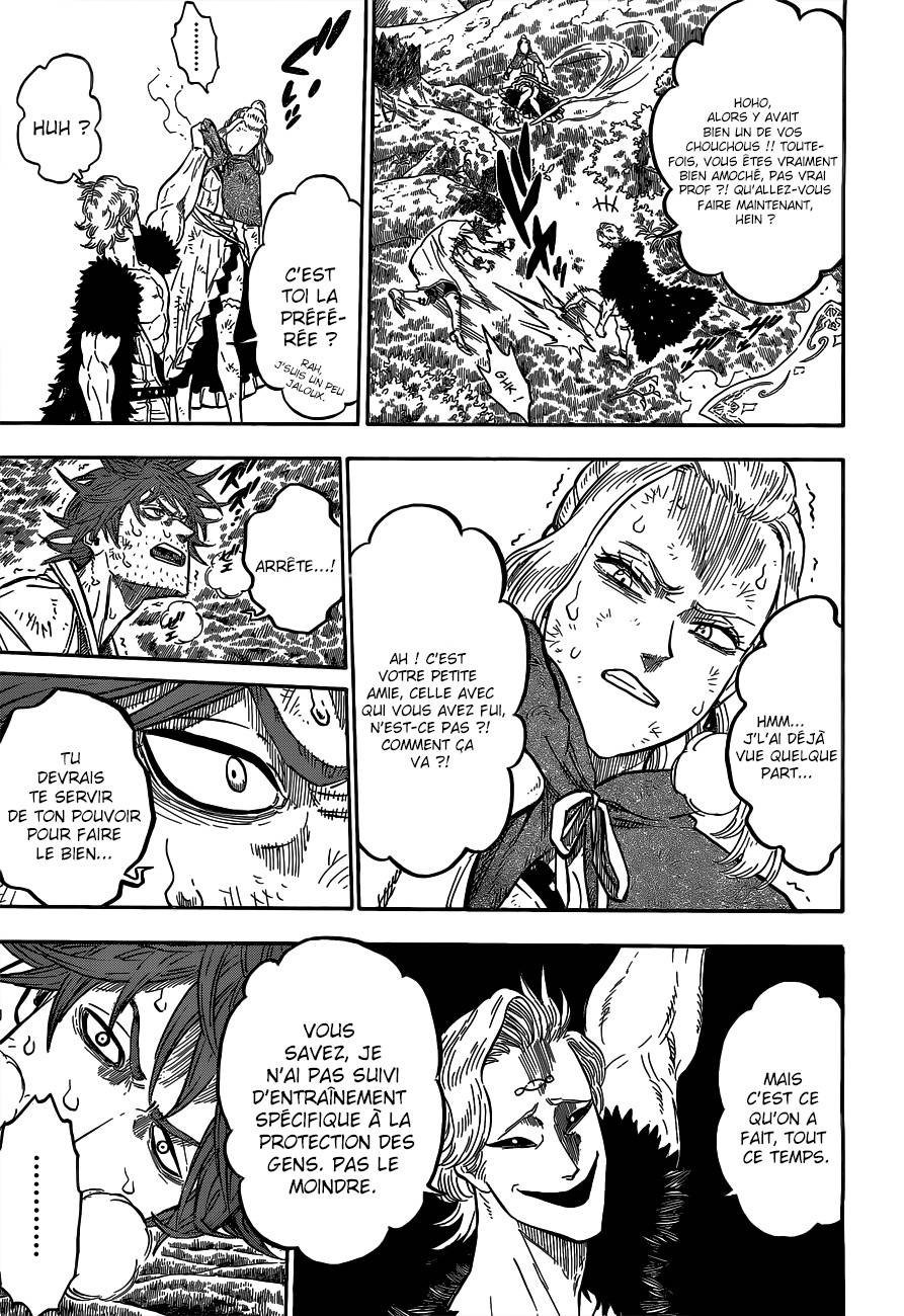Lecture en ligne Black Clover 90 page 15