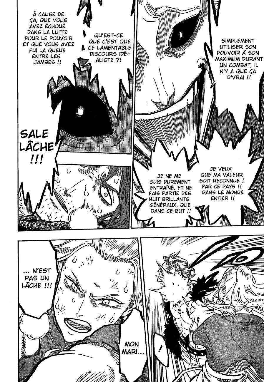 Lecture en ligne Black Clover 90 page 16