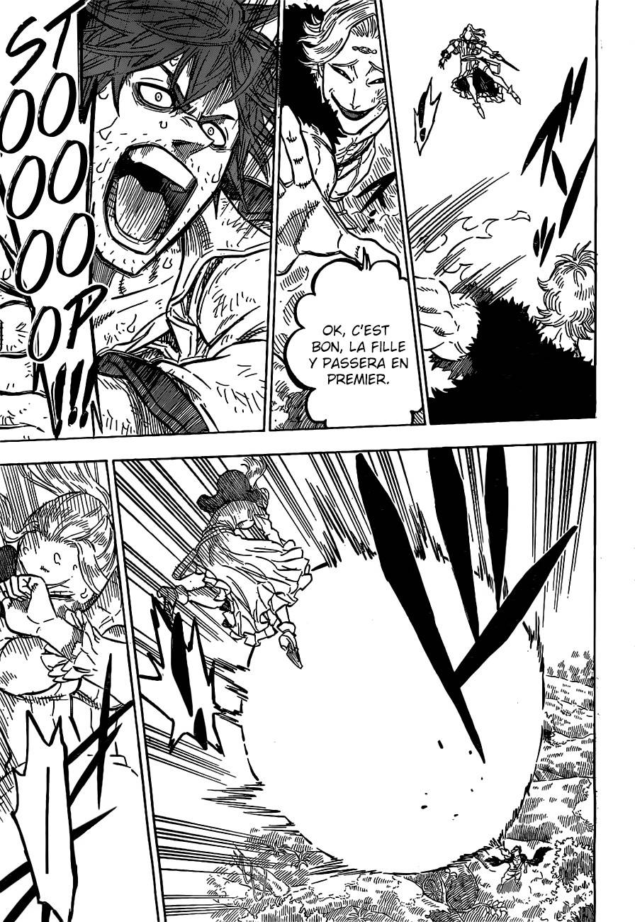 Lecture en ligne Black Clover 90 page 17