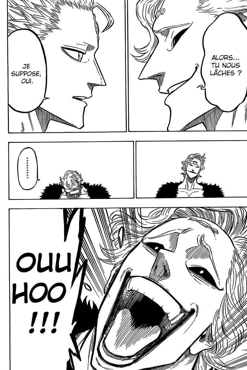 Lecture en ligne Black Clover 91 page 4