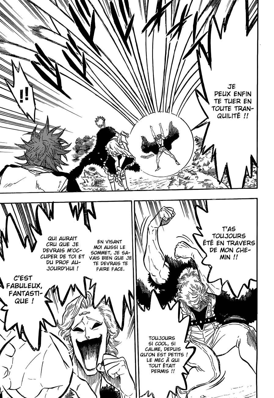Lecture en ligne Black Clover 91 page 5