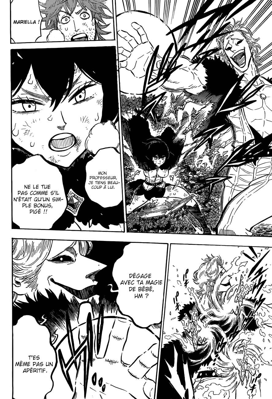 Lecture en ligne Black Clover 91 page 6