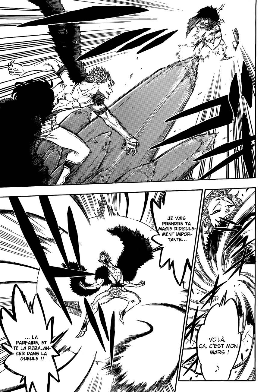 Lecture en ligne Black Clover 91 page 7
