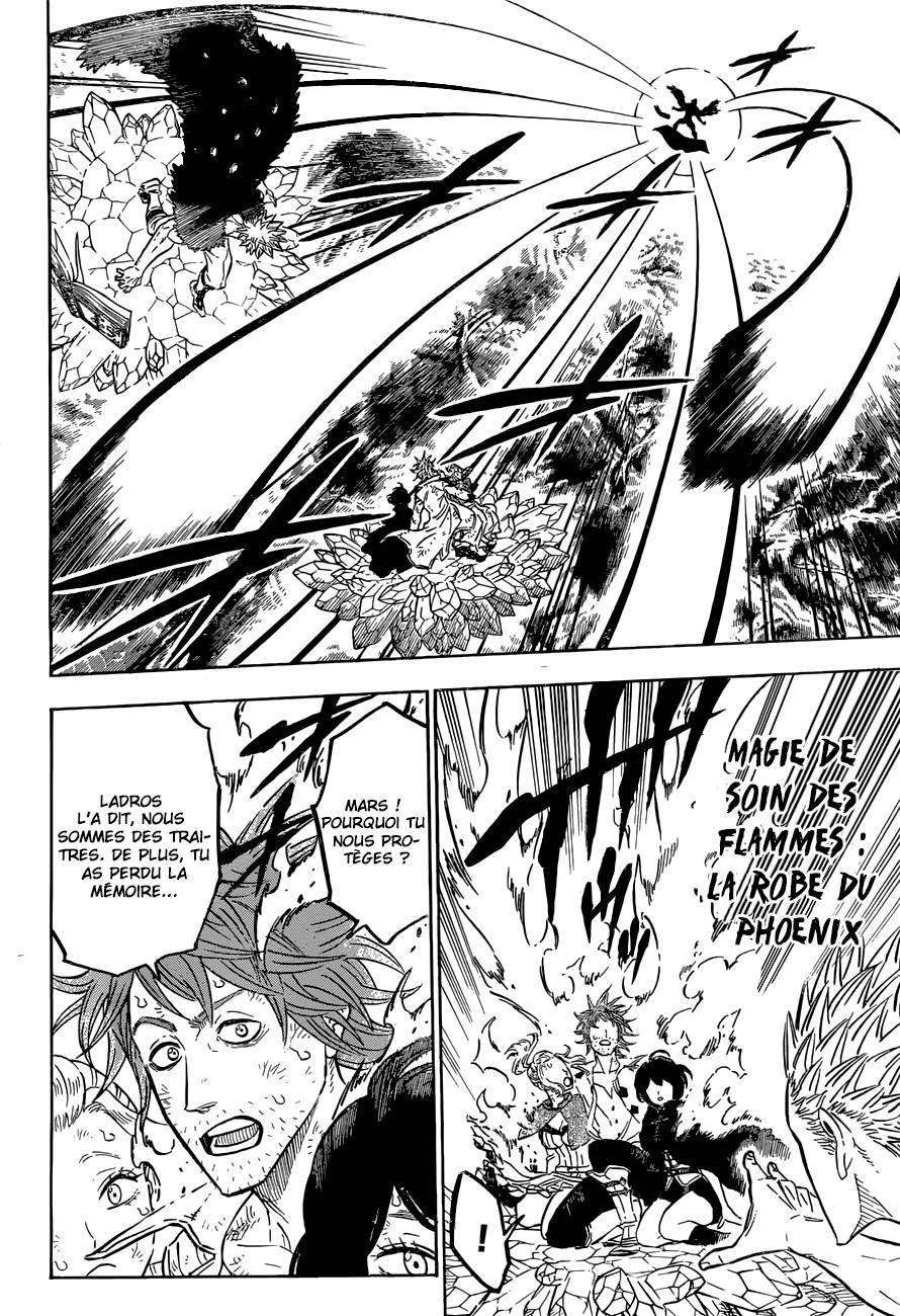 Lecture en ligne Black Clover 91 page 8