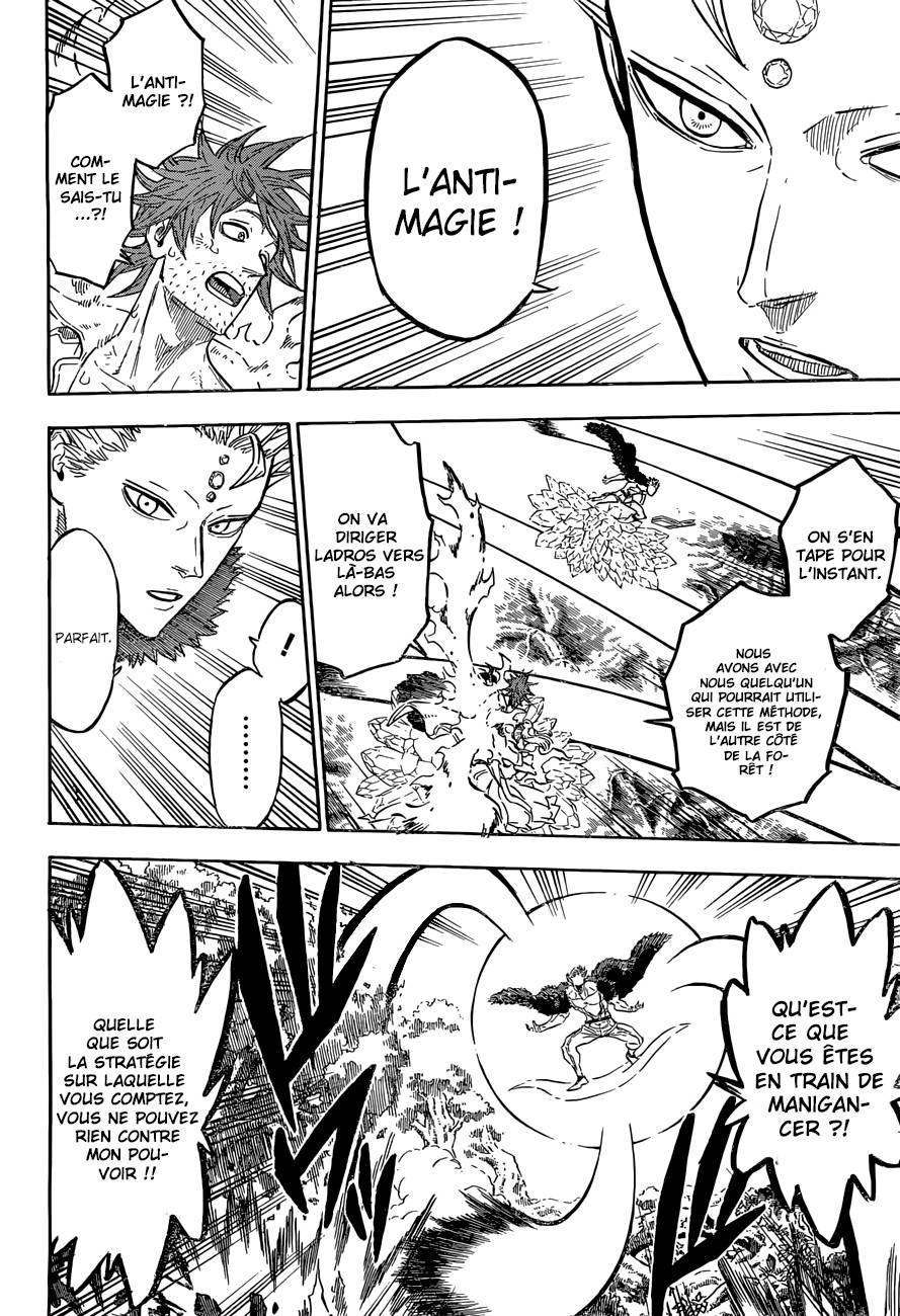 Lecture en ligne Black Clover 91 page 10