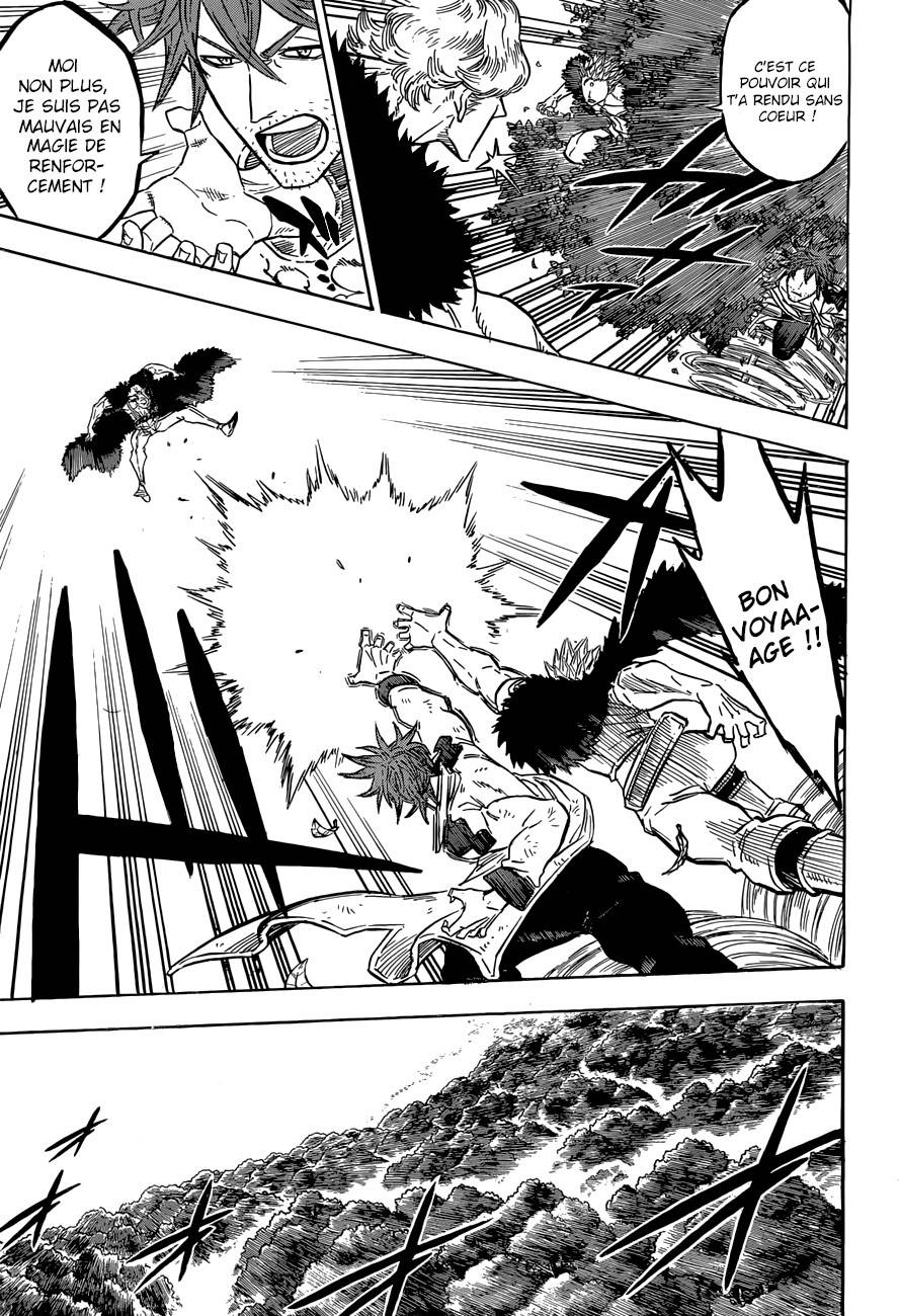 Lecture en ligne Black Clover 91 page 11