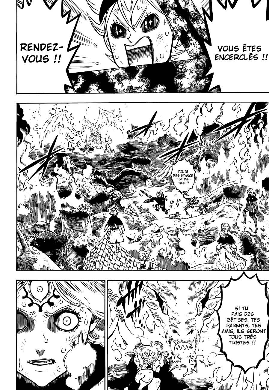 Lecture en ligne Black Clover 91 page 12