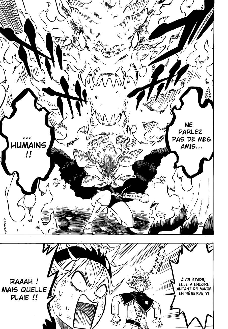 Lecture en ligne Black Clover 91 page 13