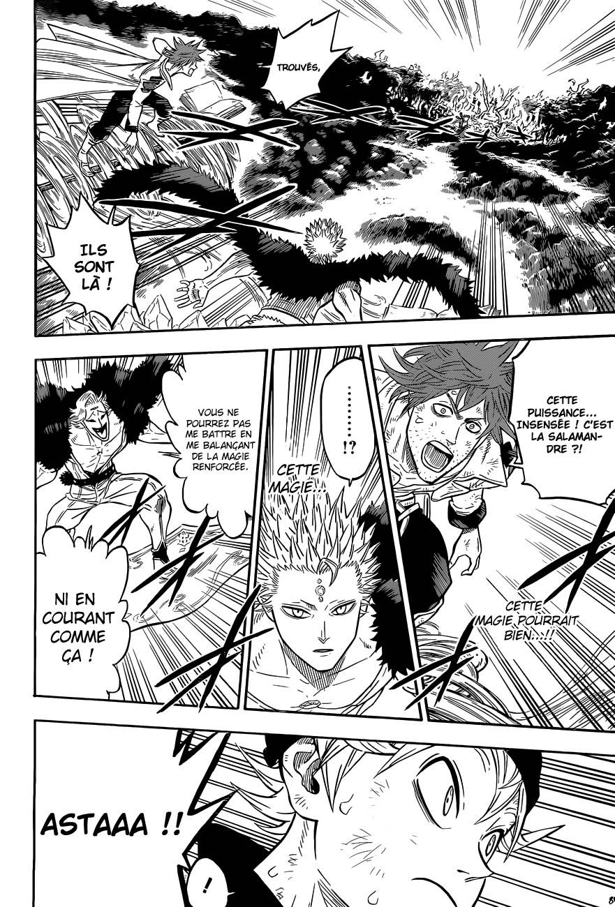 Lecture en ligne Black Clover 91 page 14