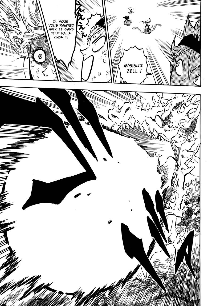 Lecture en ligne Black Clover 91 page 15