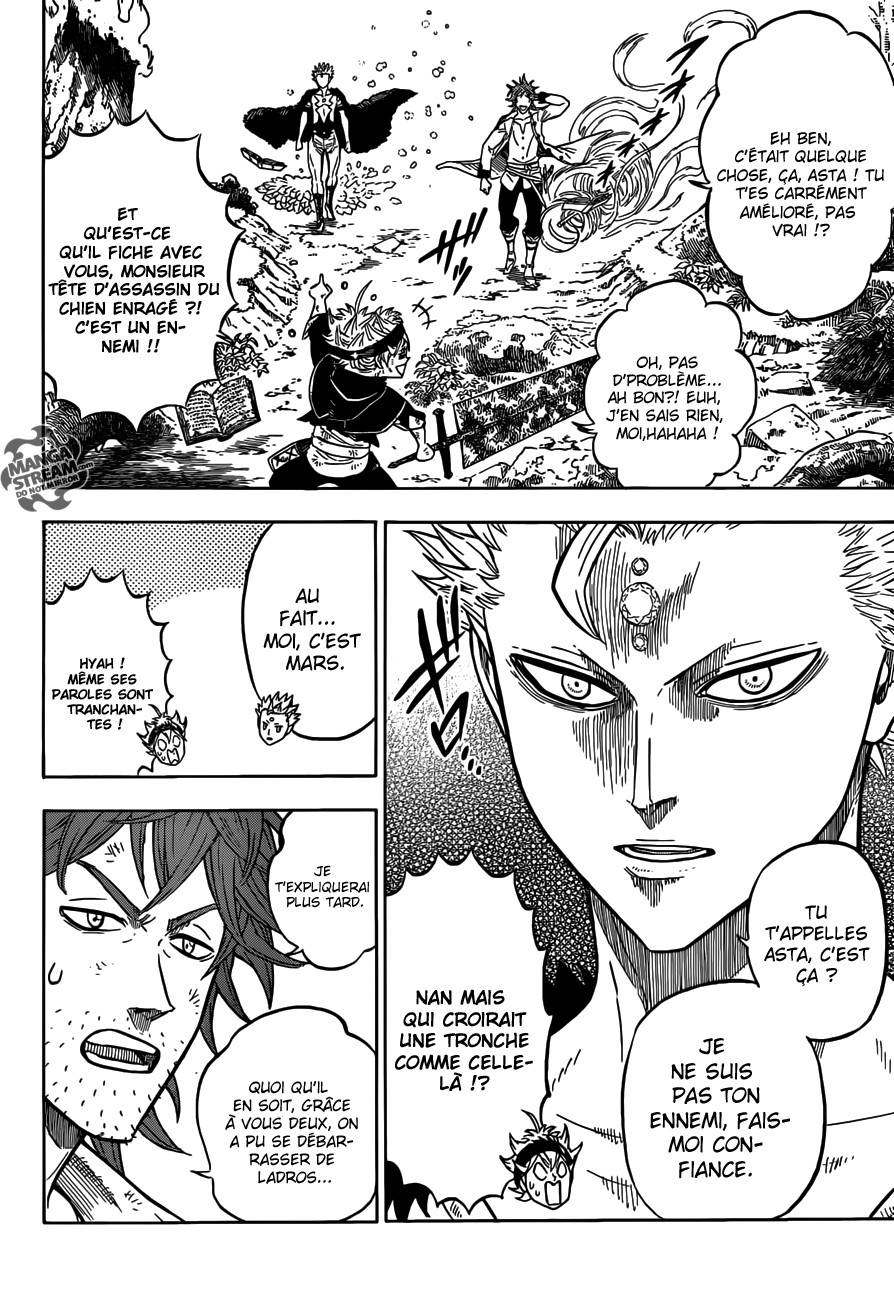 Lecture en ligne Black Clover 92 page 4