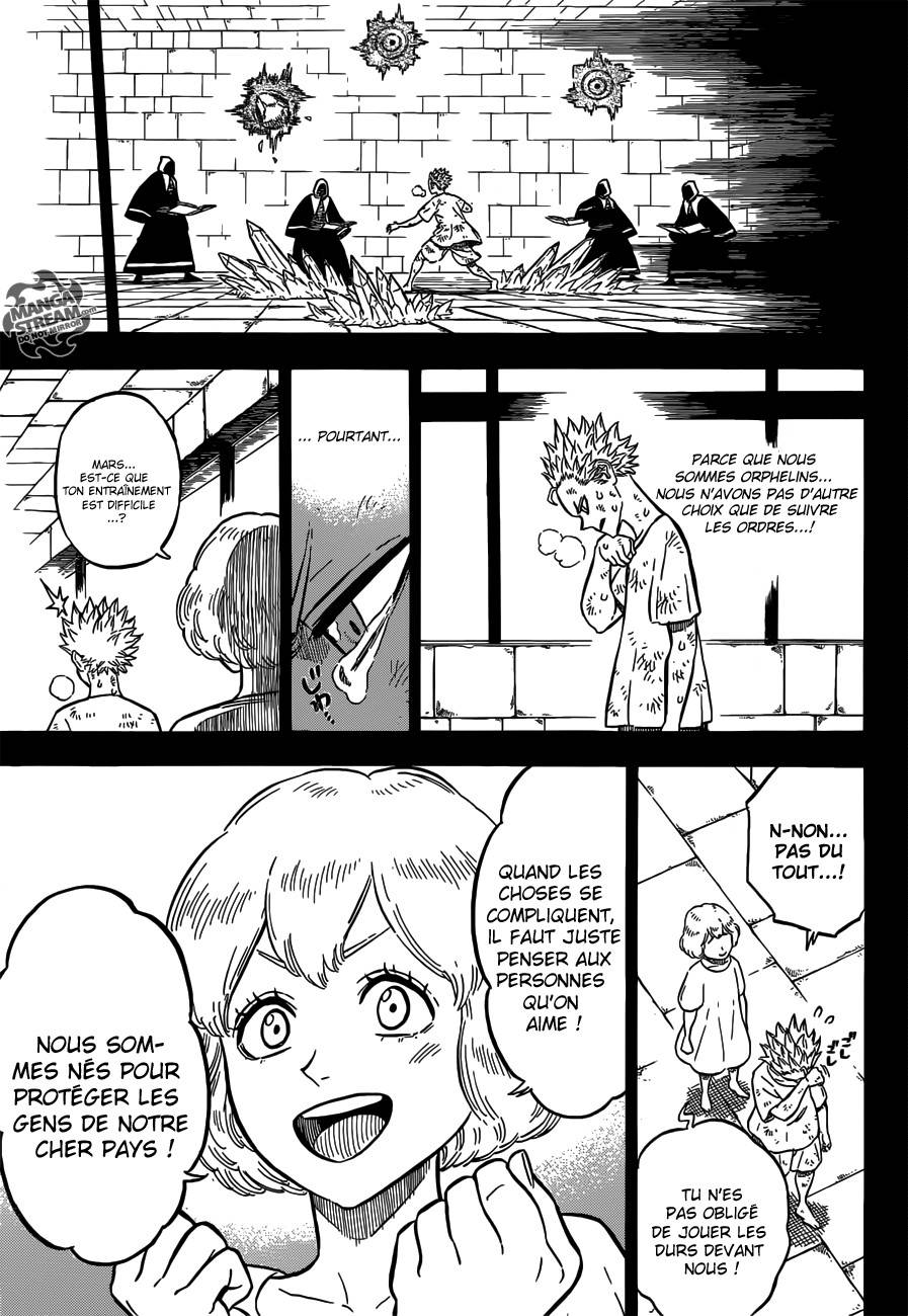Lecture en ligne Black Clover 92 page 7