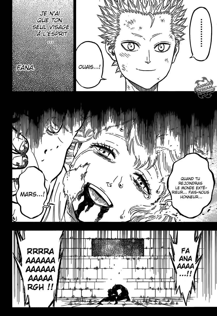 Lecture en ligne Black Clover 92 page 8