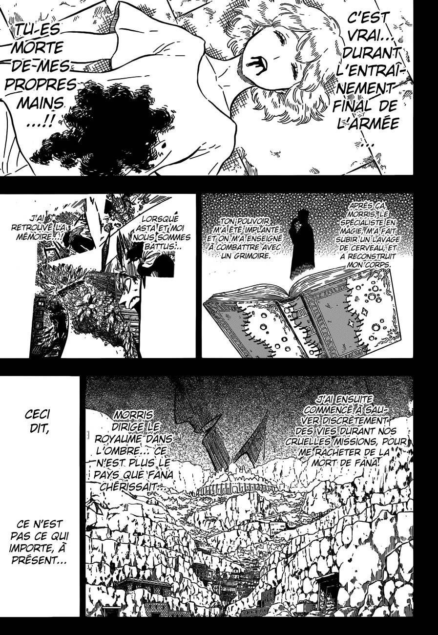 Lecture en ligne Black Clover 92 page 9