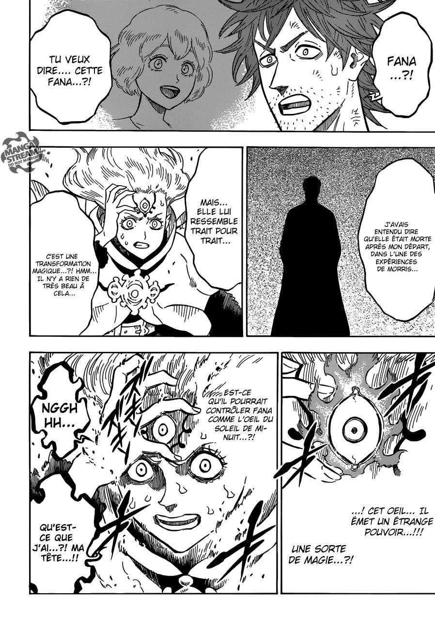 Lecture en ligne Black Clover 92 page 12
