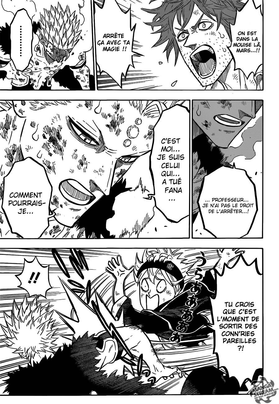 Lecture en ligne Black Clover 92 page 15