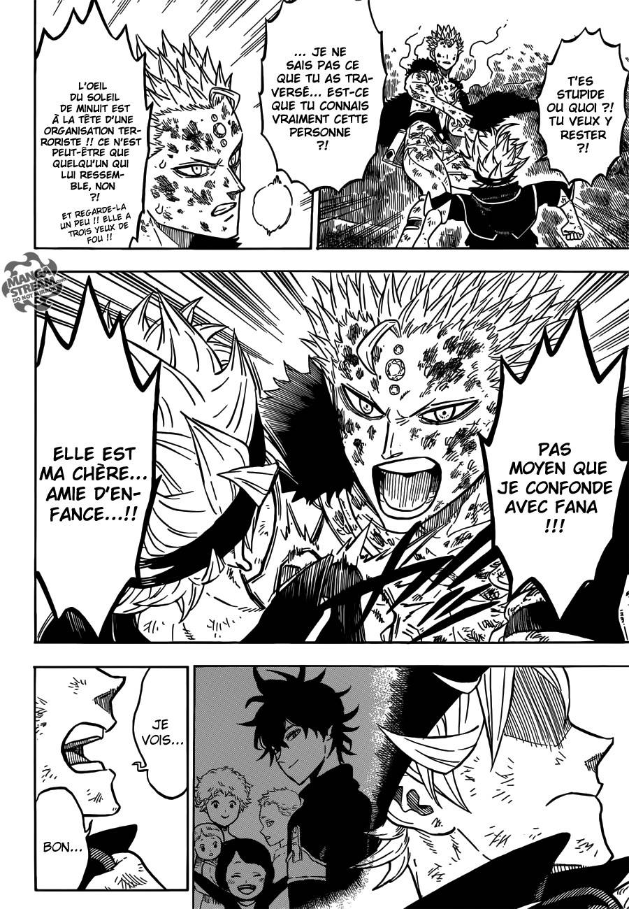 Lecture en ligne Black Clover 92 page 16