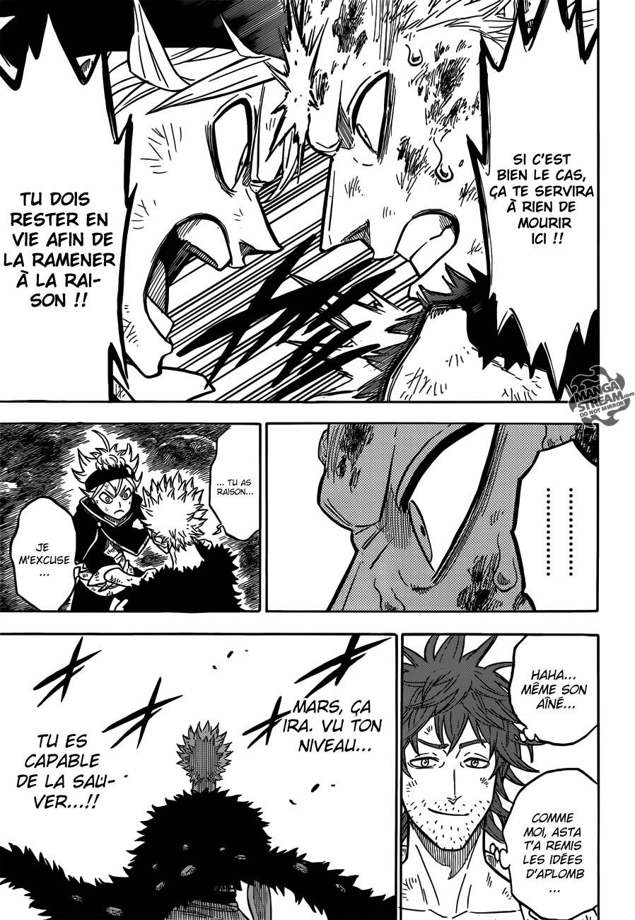 Lecture en ligne Black Clover 92 page 17