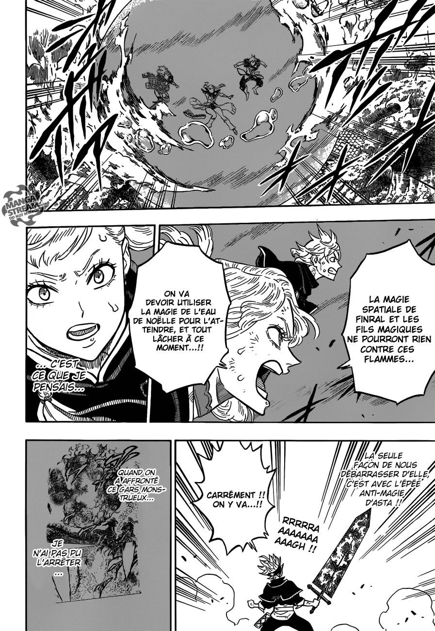Lecture en ligne Black Clover 92 page 18