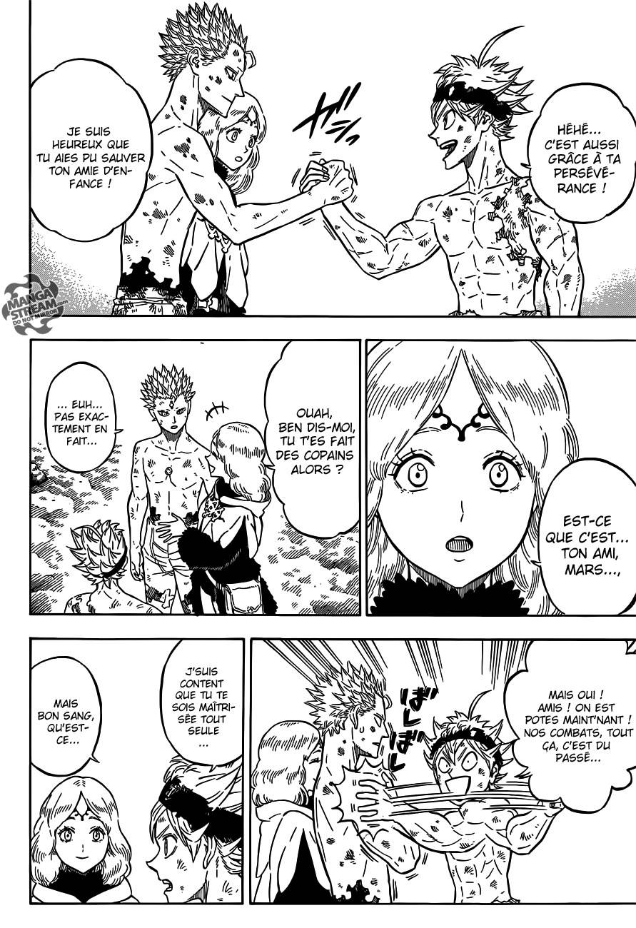Lecture en ligne Black Clover 93 page 3