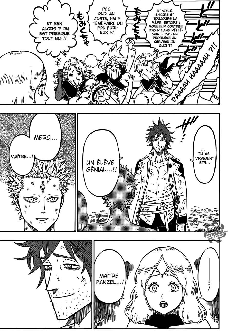 Lecture en ligne Black Clover 93 page 4