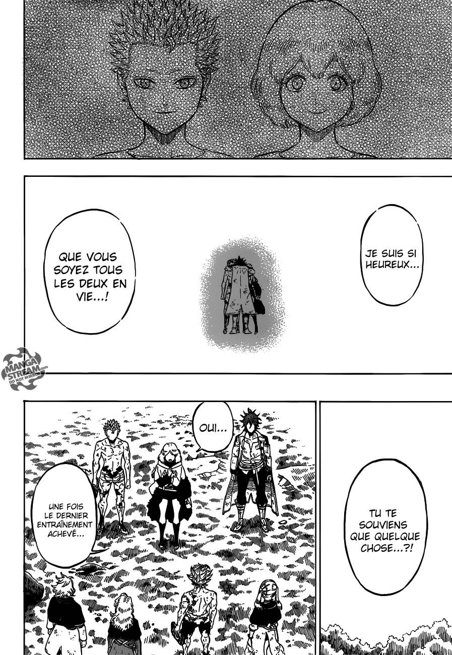 Lecture en ligne Black Clover 93 page 5